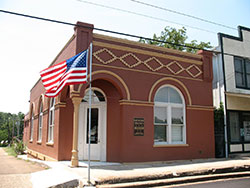 Camp Van Dorn World War II Museum