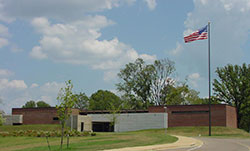 Corinth Civil War Interpretive Center