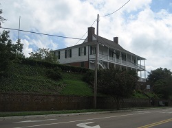 House on Ellicott's Hill